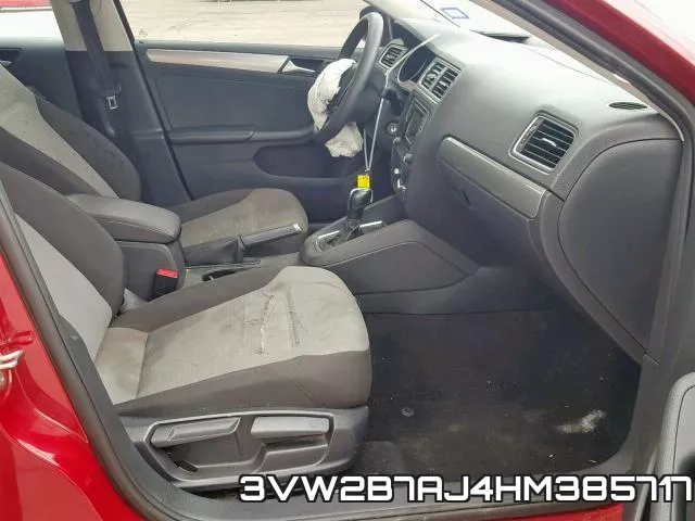 3VW2B7AJ4HM385717 фото 5