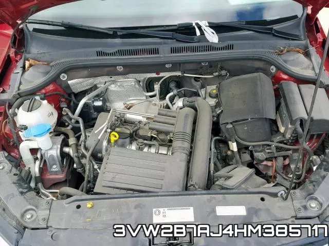 3VW2B7AJ4HM385717 фото 7
