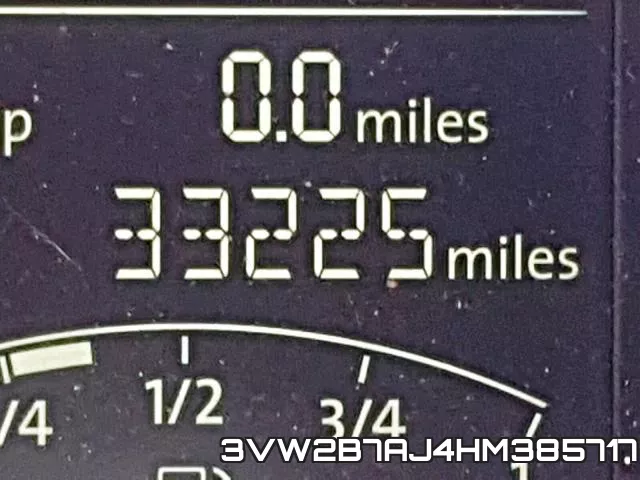 3VW2B7AJ4HM385717 фото 8