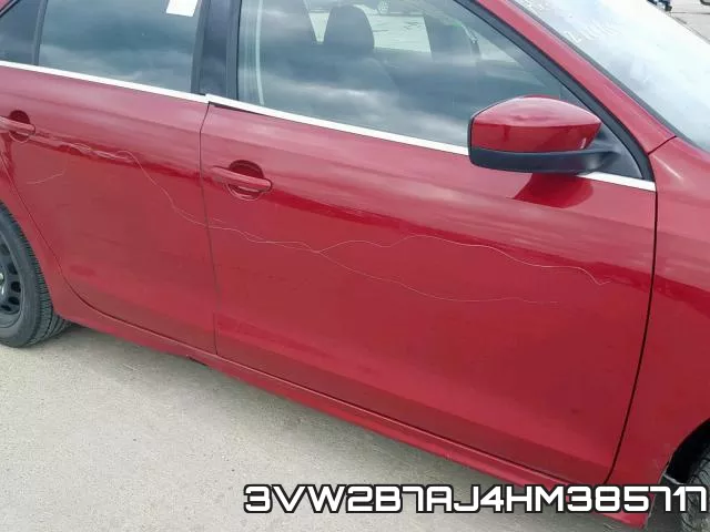 3VW2B7AJ4HM385717 фото 9
