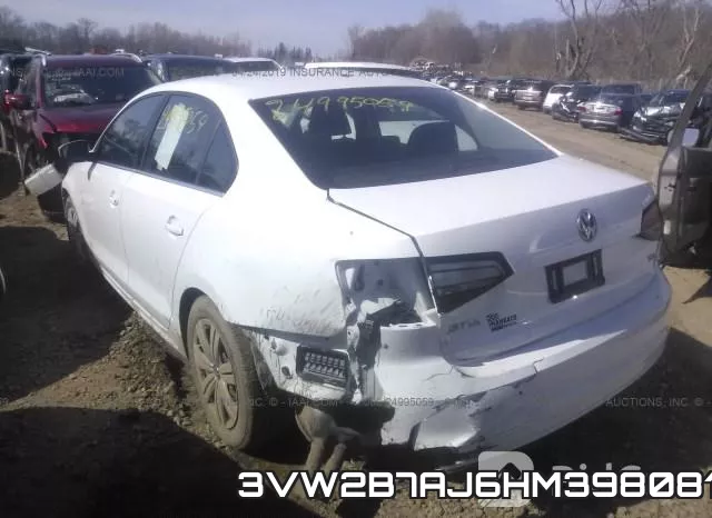 3VW2B7AJ6HM398081 фото 4