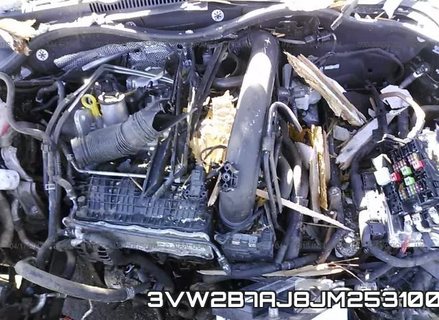 3VW2B7AJ8JM253100 фото 2
