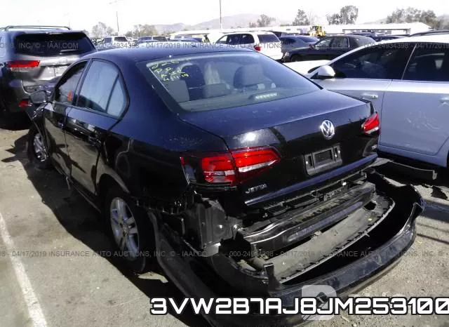 3VW2B7AJ8JM253100 фото 4