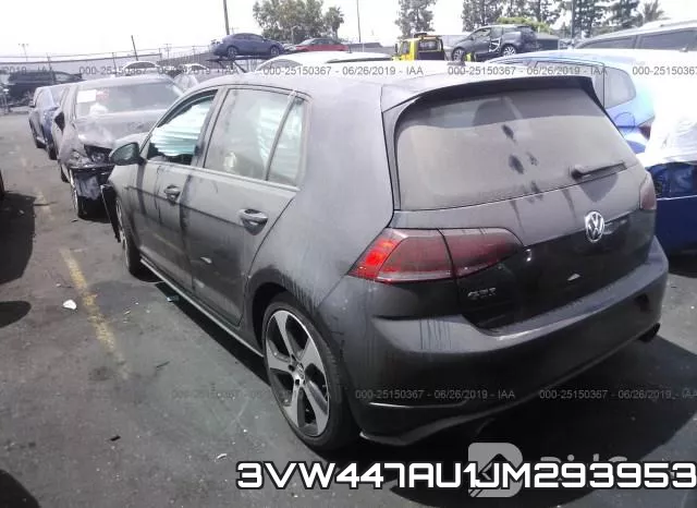 3VW447AU1JM293953 фото 4