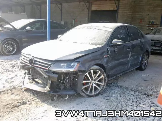 3VW4T7AJ3HM401542 фото 3