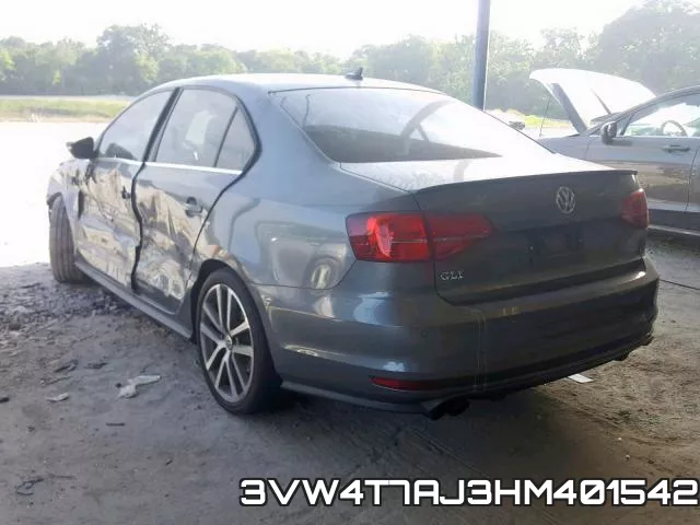 3VW4T7AJ3HM401542 фото 4