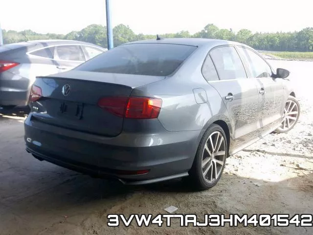 3VW4T7AJ3HM401542 фото 5