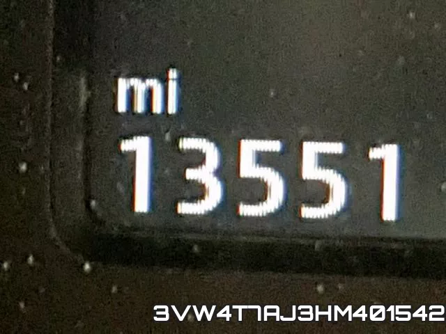 3VW4T7AJ3HM401542 фото 9