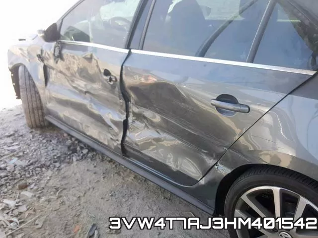 3VW4T7AJ3HM401542 фото 10