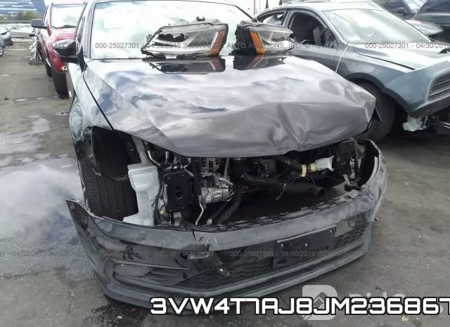 3VW4T7AJ8JM236867 фото 7