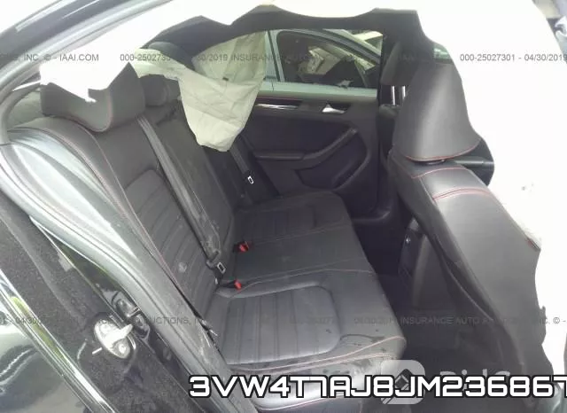 3VW4T7AJ8JM236867 фото 9