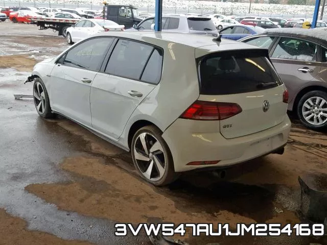 3VW547AU1JM254168 фото 4