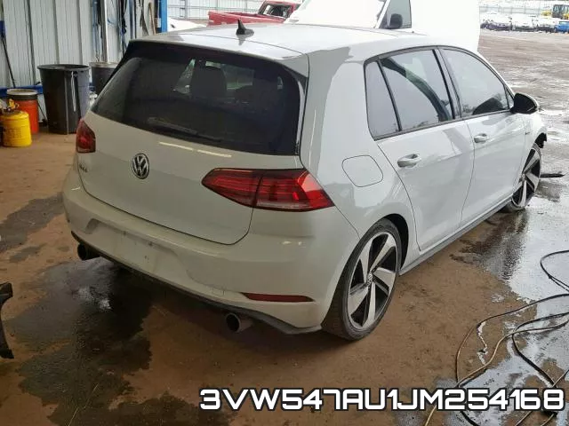 3VW547AU1JM254168 фото 5