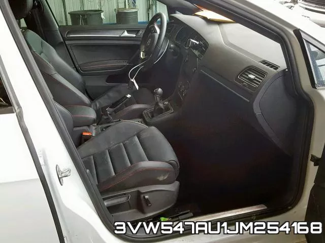 3VW547AU1JM254168 фото 6