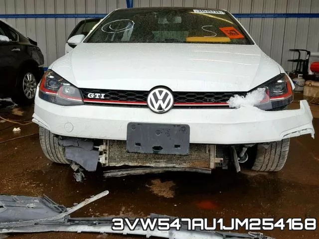 3VW547AU1JM254168 фото 10