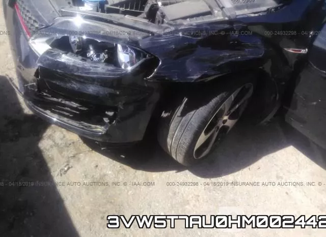 3VW5T7AU0HM002442 фото 7