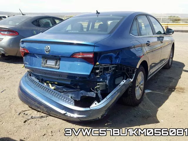 3VWC57BU1KM056081 фото 5