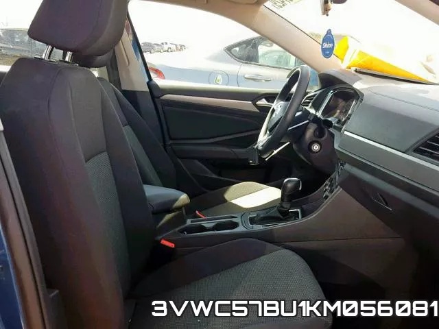 3VWC57BU1KM056081 фото 6
