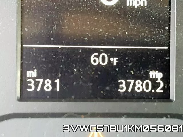 3VWC57BU1KM056081 фото 9
