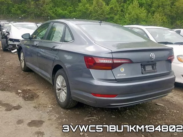 3VWC57BU7KM134802 фото 4