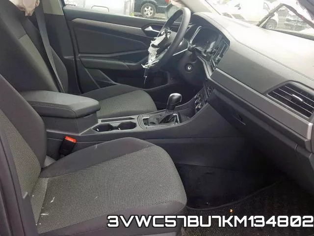 3VWC57BU7KM134802 фото 6