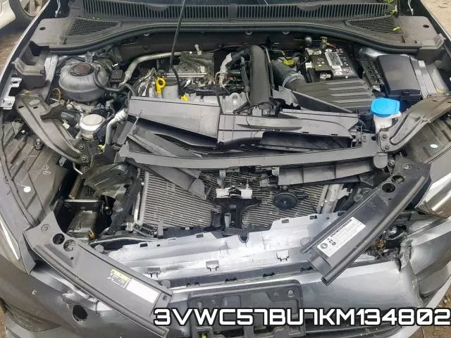 3VWC57BU7KM134802 фото 8