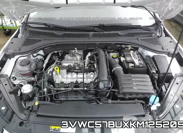 3VWC57BUXKM125205 фото 2
