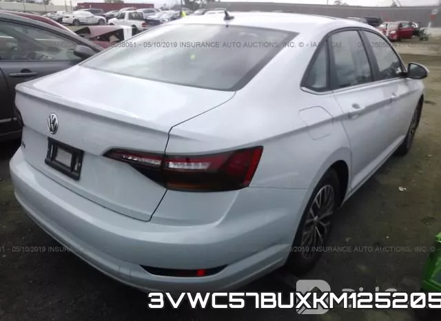 3VWC57BUXKM125205 фото 5