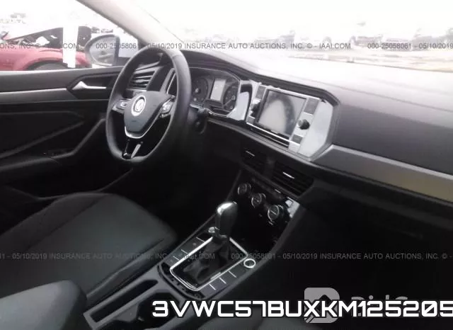 3VWC57BUXKM125205 фото 6