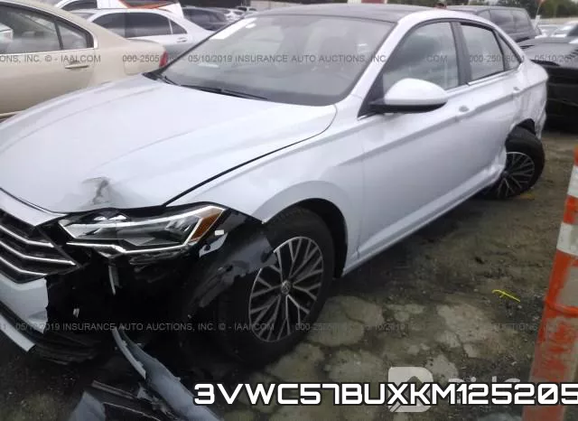 3VWC57BUXKM125205 фото 7