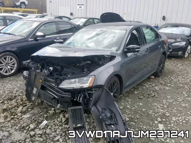 3VWD17AJ7JM237241 фото 3