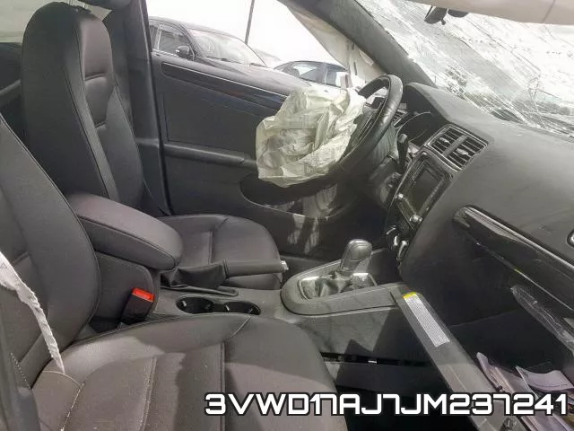 3VWD17AJ7JM237241 фото 6