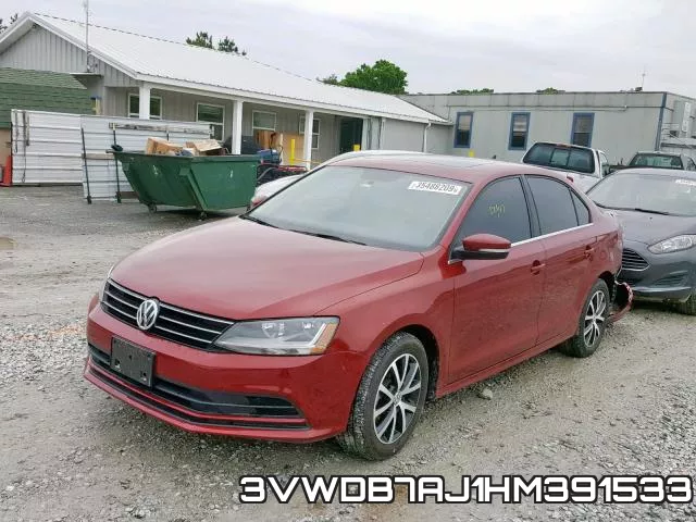 3VWDB7AJ1HM391533 фото 3