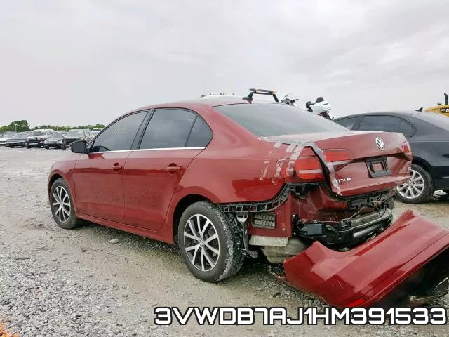 3VWDB7AJ1HM391533 фото 4