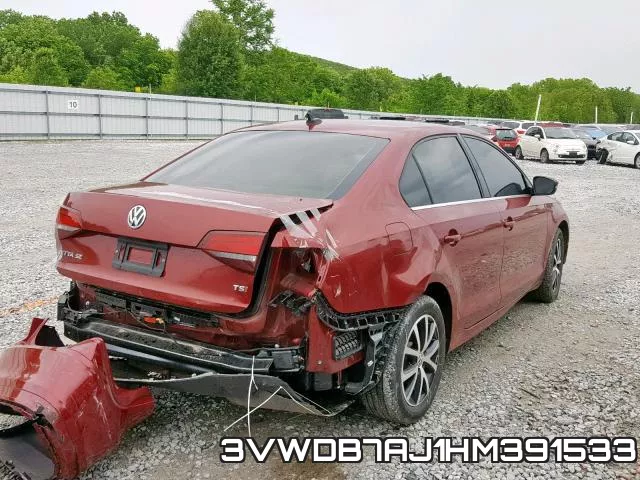 3VWDB7AJ1HM391533 фото 5