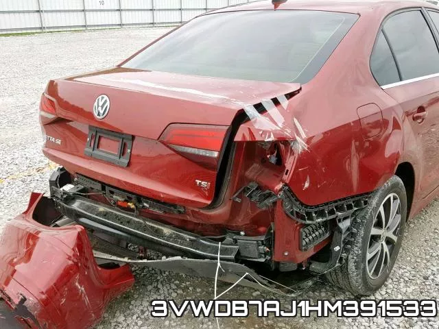 3VWDB7AJ1HM391533 фото 10