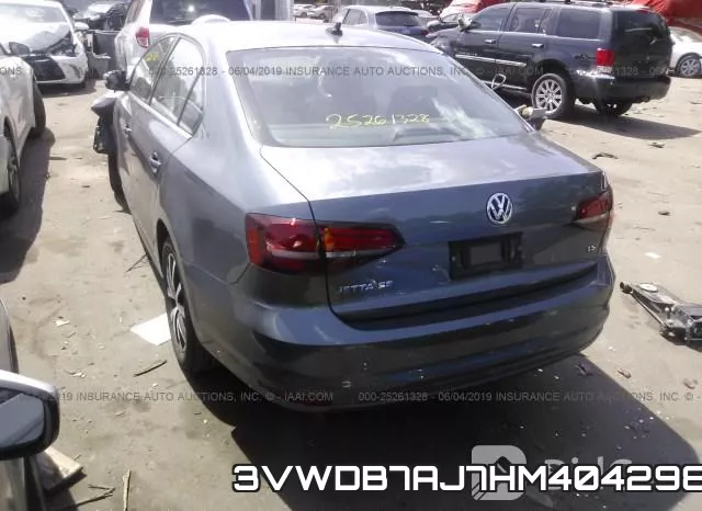 3VWDB7AJ7HM404298 фото 4