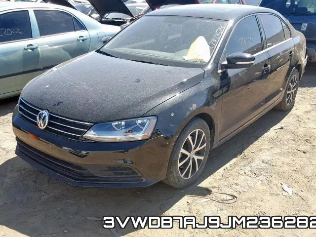 3VWDB7AJ9JM236282 фото 3