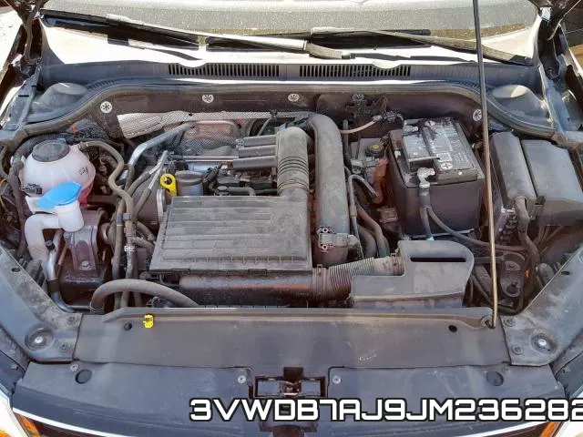 3VWDB7AJ9JM236282 фото 8
