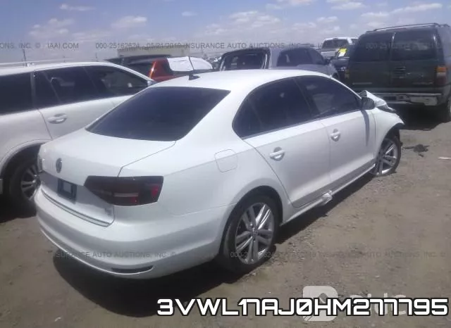 3VWL17AJ0HM277795 фото 5