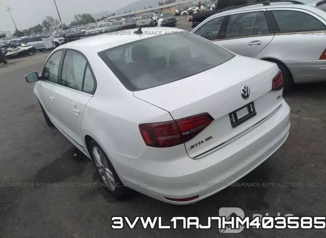 3VWL17AJ7HM403585 фото 4