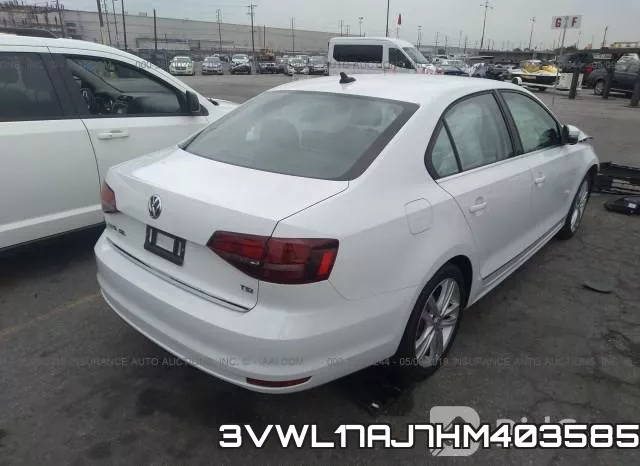 3VWL17AJ7HM403585 фото 5