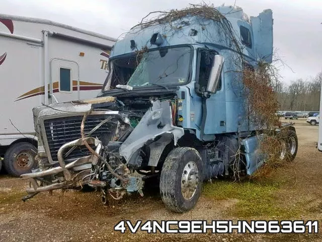 4V4NC9EH5HN963611 фото 3