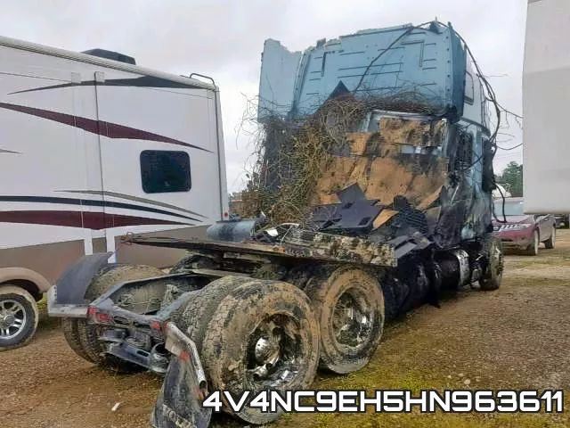 4V4NC9EH5HN963611 фото 5
