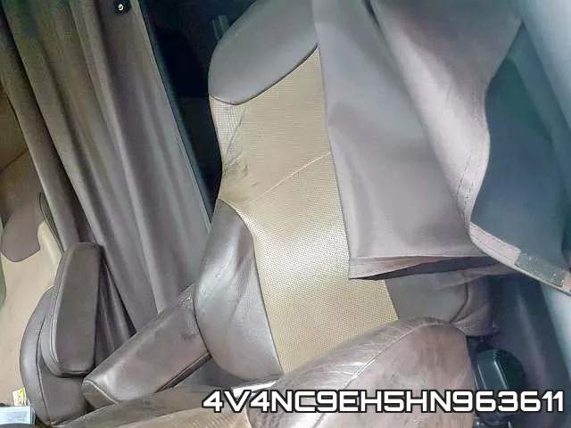 4V4NC9EH5HN963611 фото 7