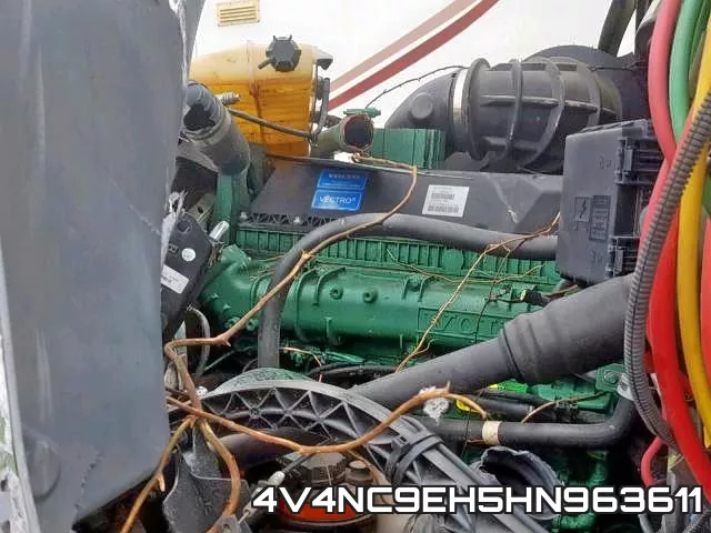 4V4NC9EH5HN963611 фото 8