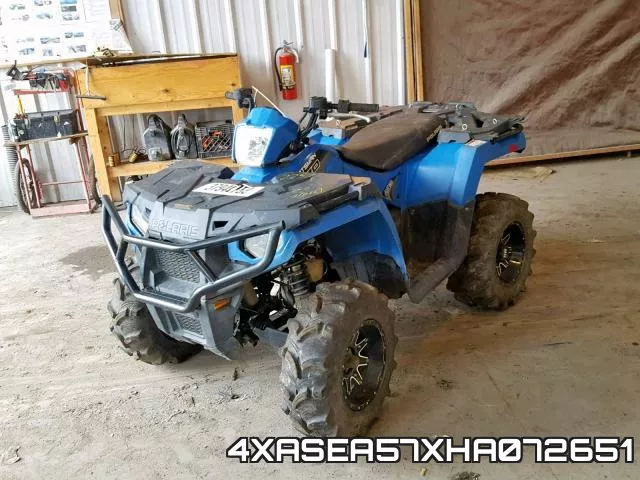 4XASEA57XHA072651 фото 3