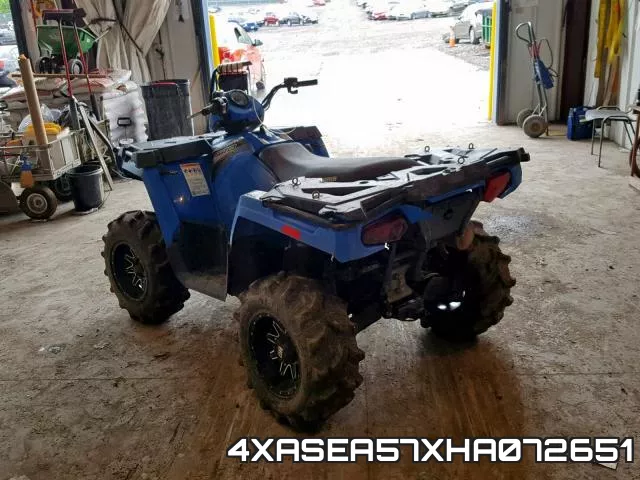 4XASEA57XHA072651 фото 4