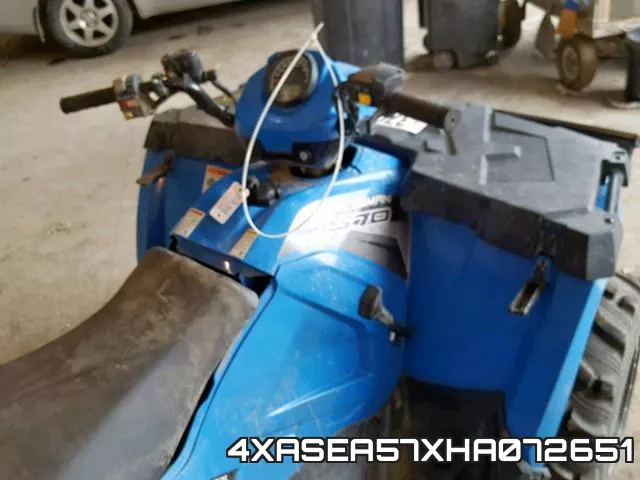 4XASEA57XHA072651 фото 6