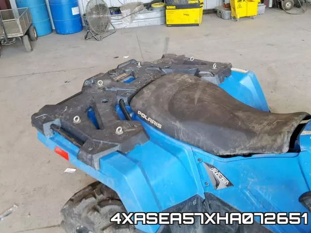 4XASEA57XHA072651 фото 7